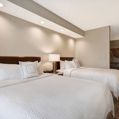 Springhill Suites Lexington Near The University Of Kentucky Exteriér fotografie