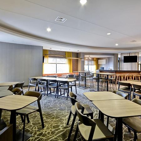 Springhill Suites Lexington Near The University Of Kentucky Exteriér fotografie