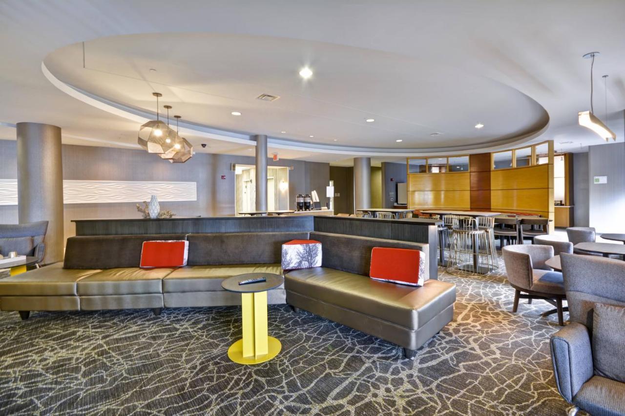 Springhill Suites Lexington Near The University Of Kentucky Exteriér fotografie