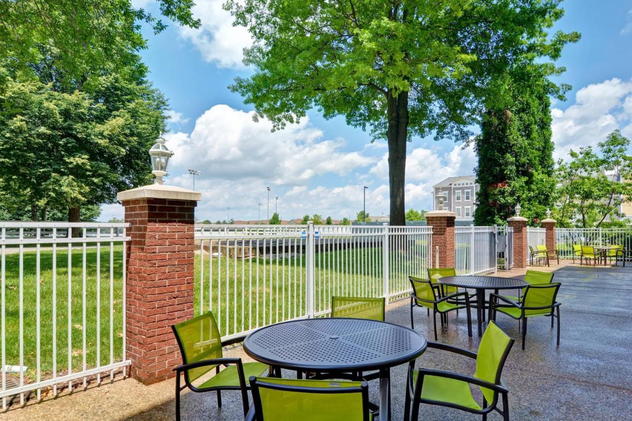Springhill Suites Lexington Near The University Of Kentucky Exteriér fotografie