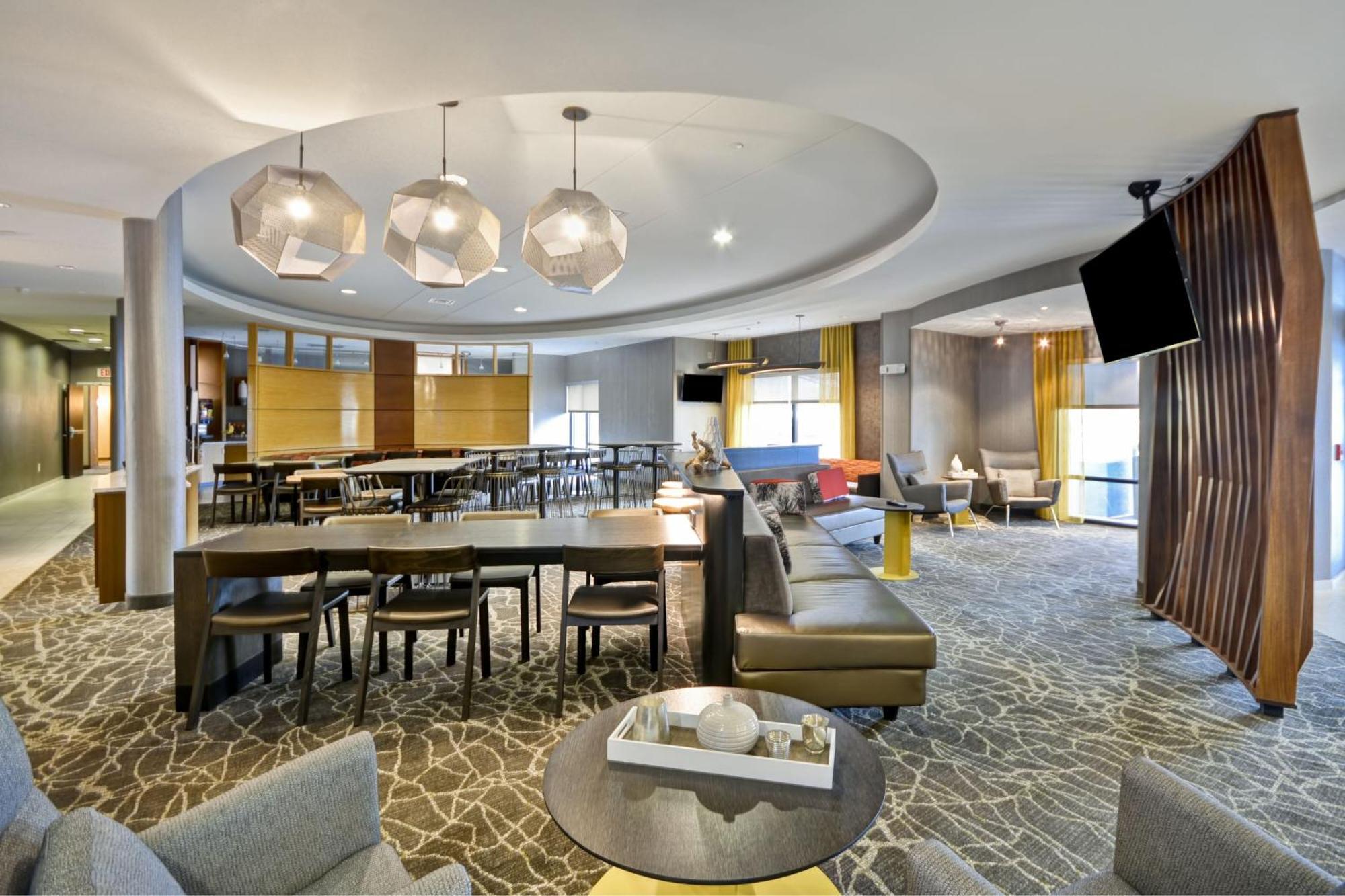 Springhill Suites Lexington Near The University Of Kentucky Exteriér fotografie
