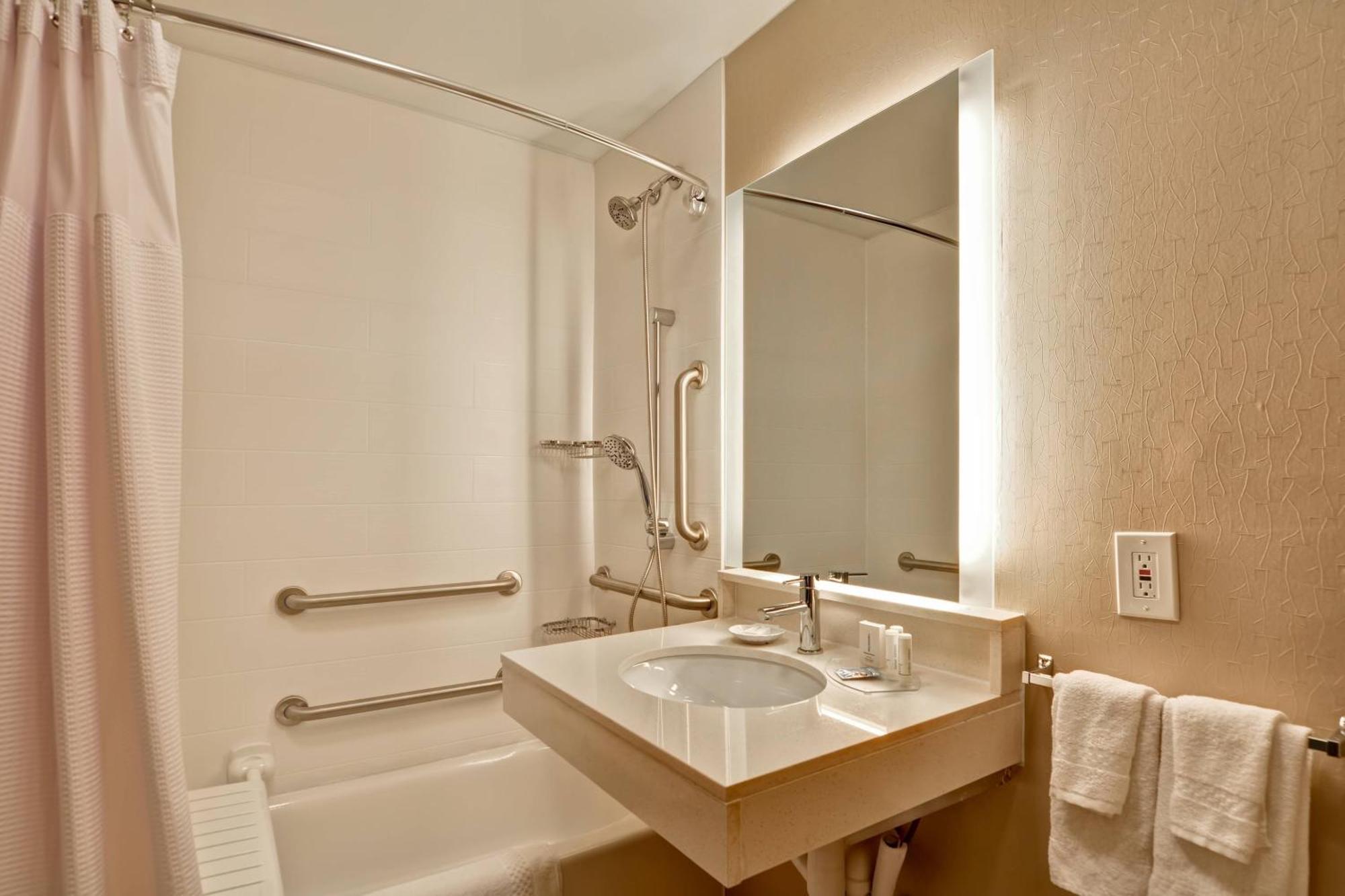 Springhill Suites Lexington Near The University Of Kentucky Exteriér fotografie