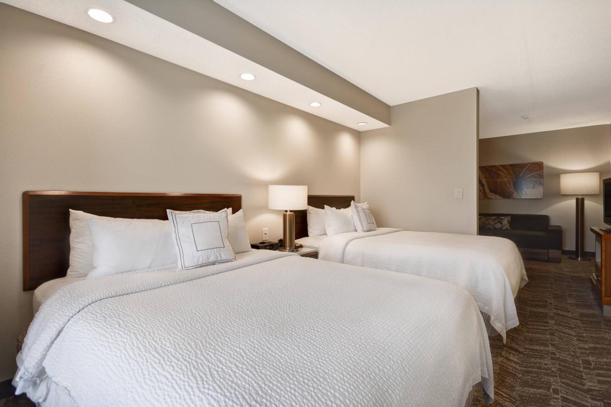 Springhill Suites Lexington Near The University Of Kentucky Exteriér fotografie