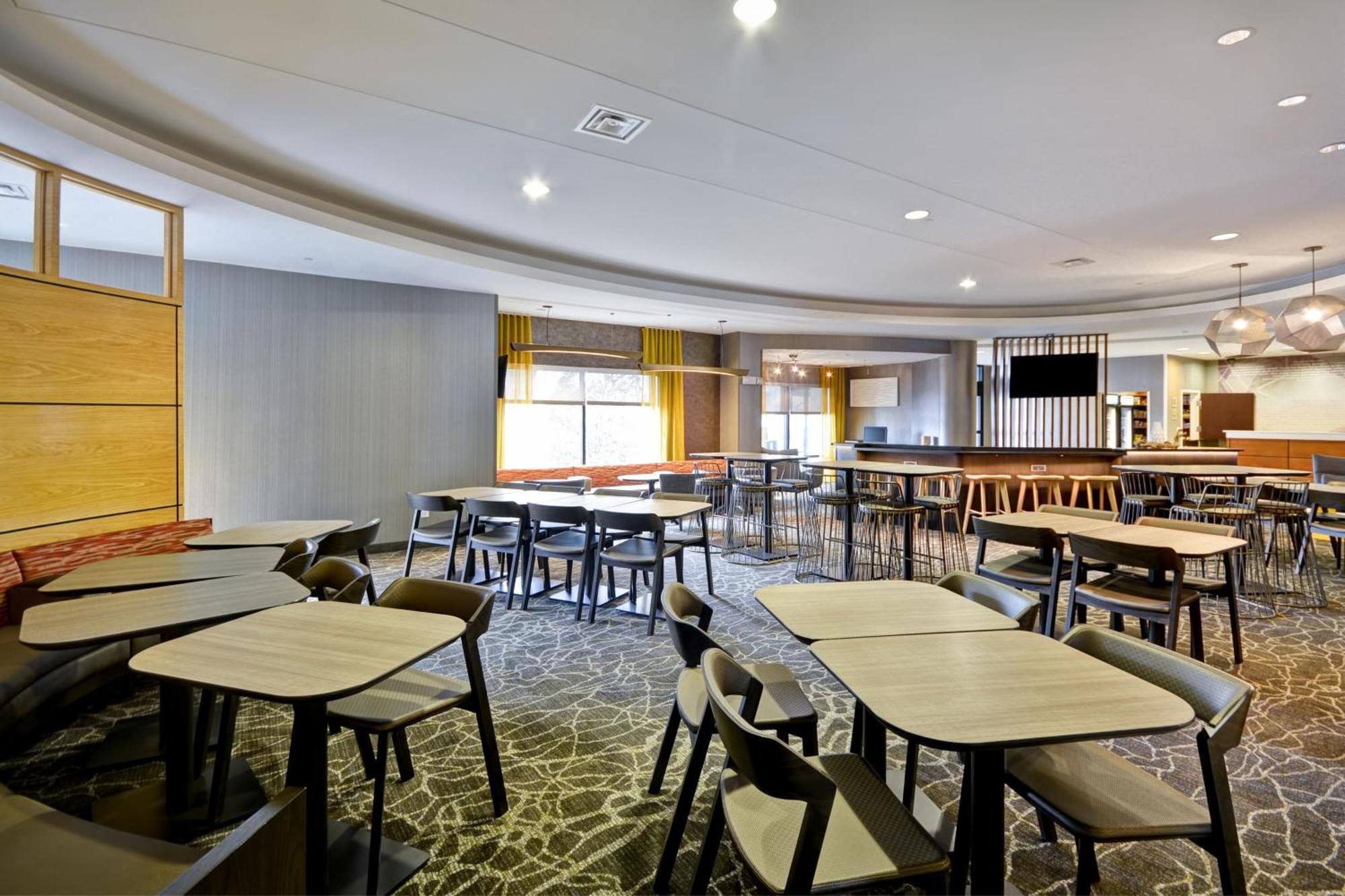 Springhill Suites Lexington Near The University Of Kentucky Exteriér fotografie