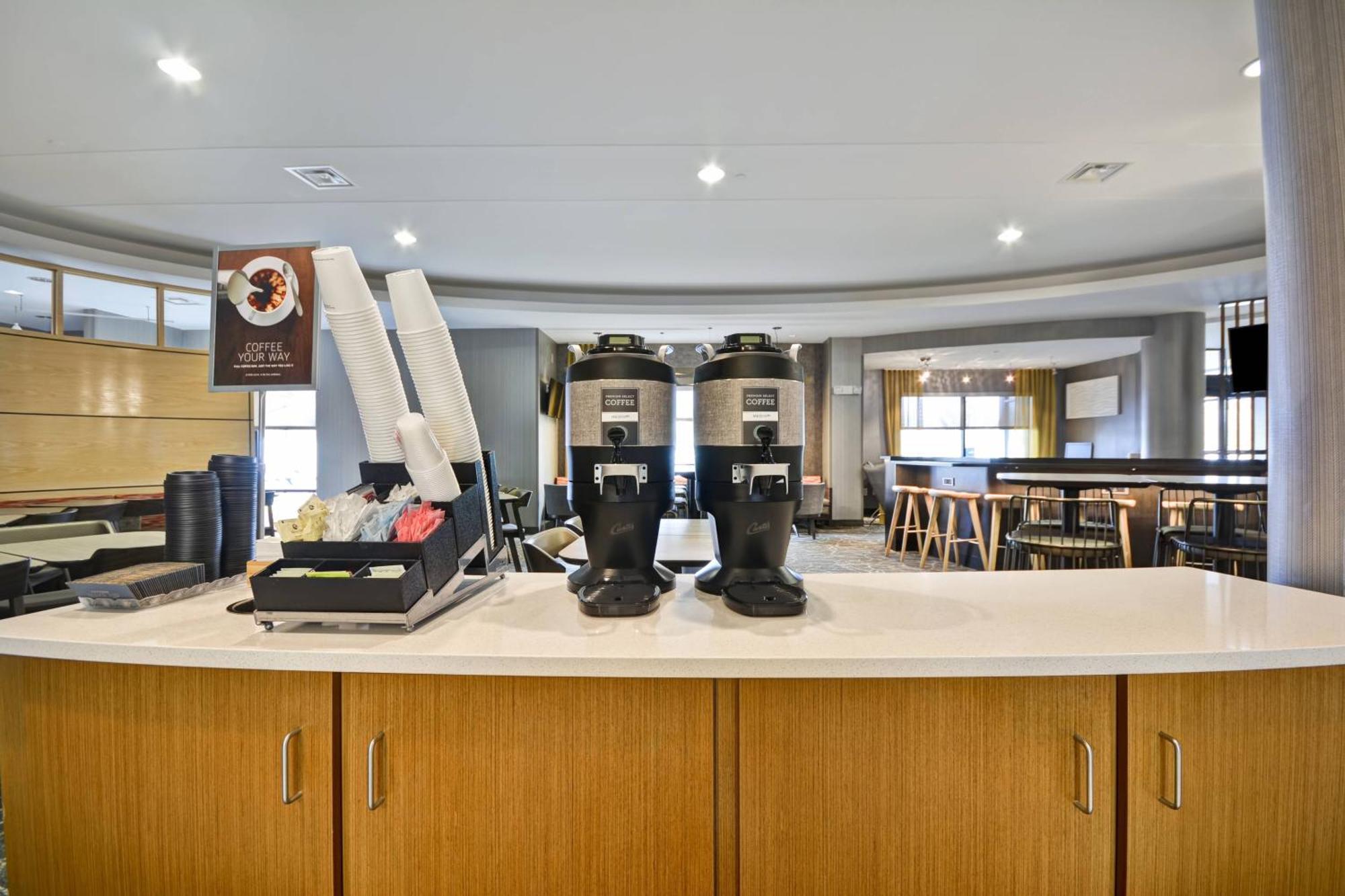 Springhill Suites Lexington Near The University Of Kentucky Exteriér fotografie