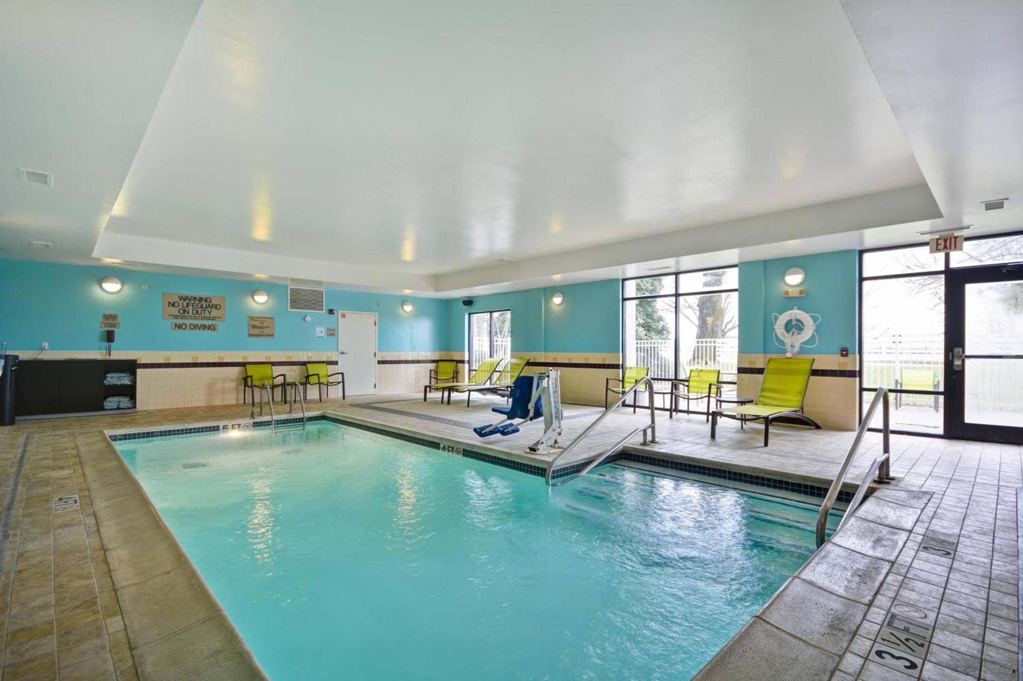 Springhill Suites Lexington Near The University Of Kentucky Exteriér fotografie