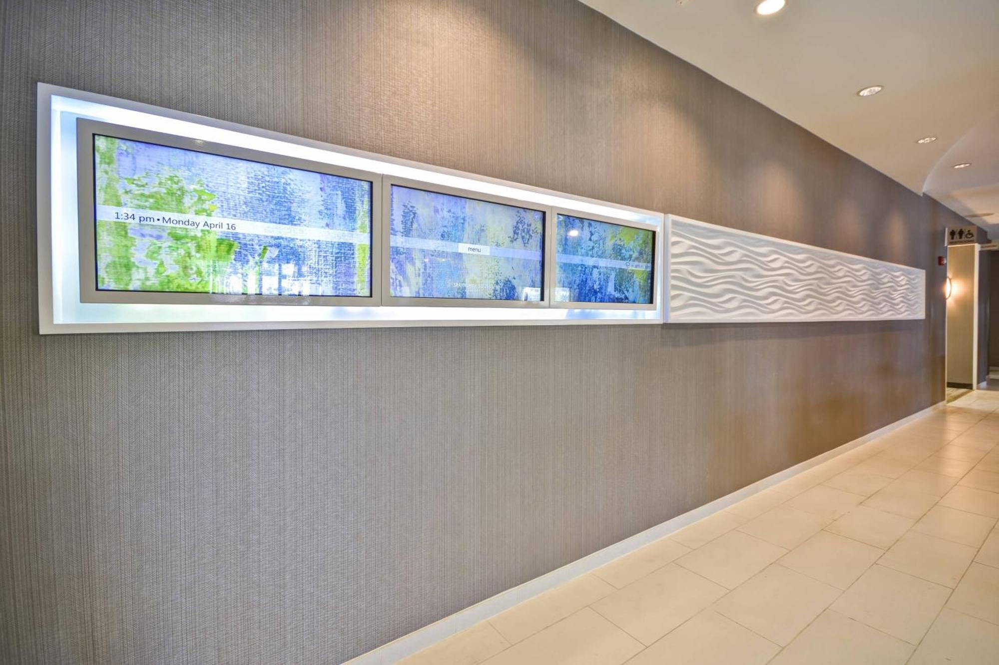 Springhill Suites Lexington Near The University Of Kentucky Exteriér fotografie