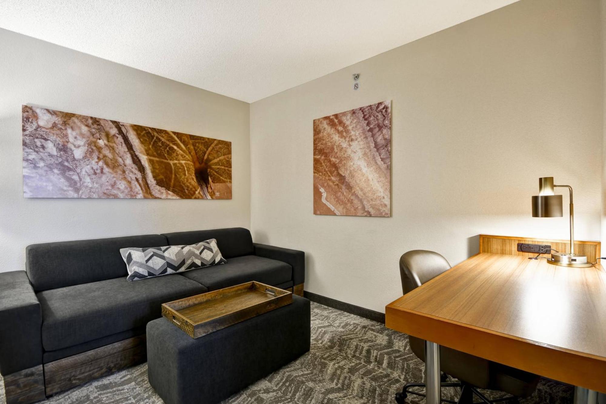 Springhill Suites Lexington Near The University Of Kentucky Exteriér fotografie