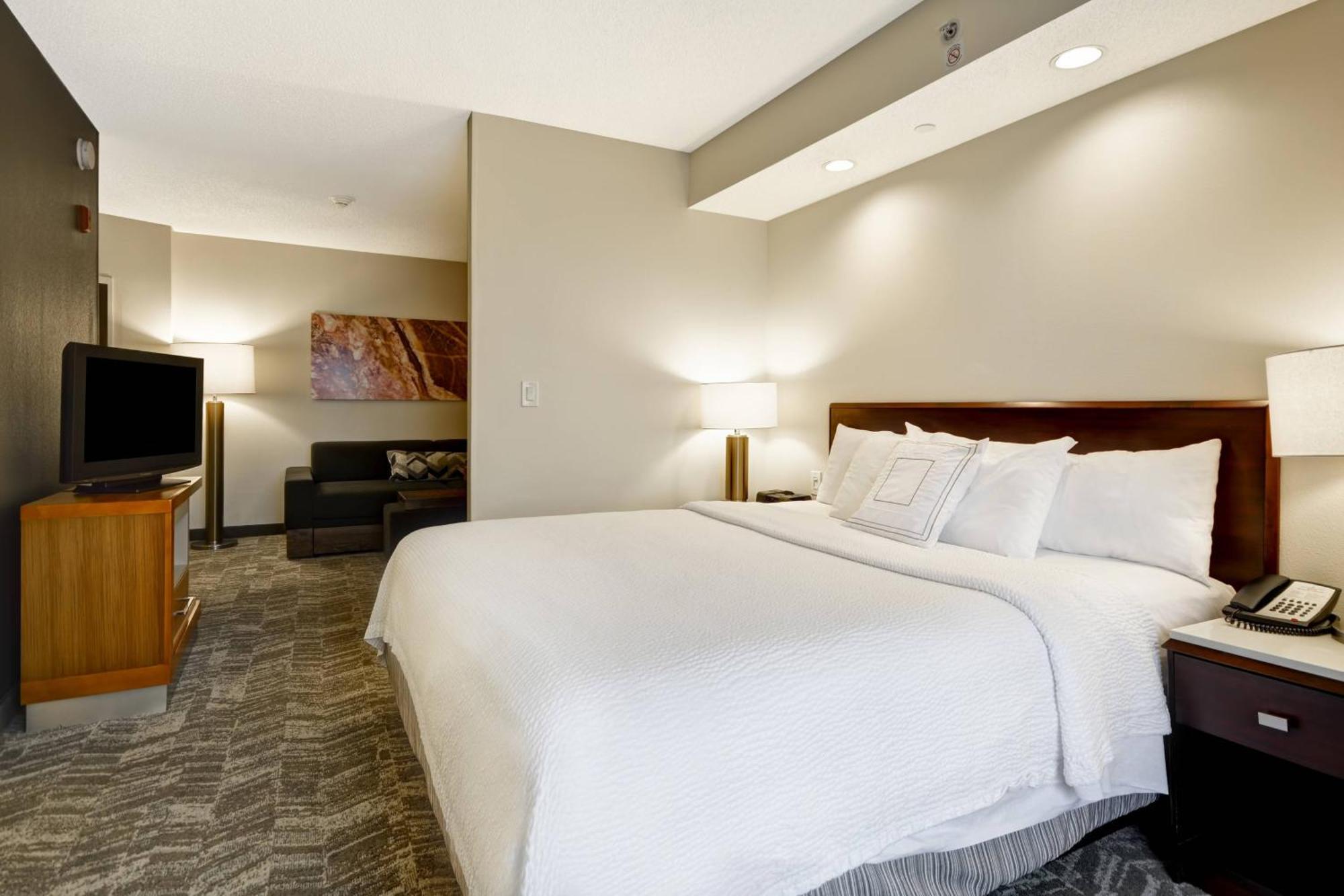 Springhill Suites Lexington Near The University Of Kentucky Exteriér fotografie