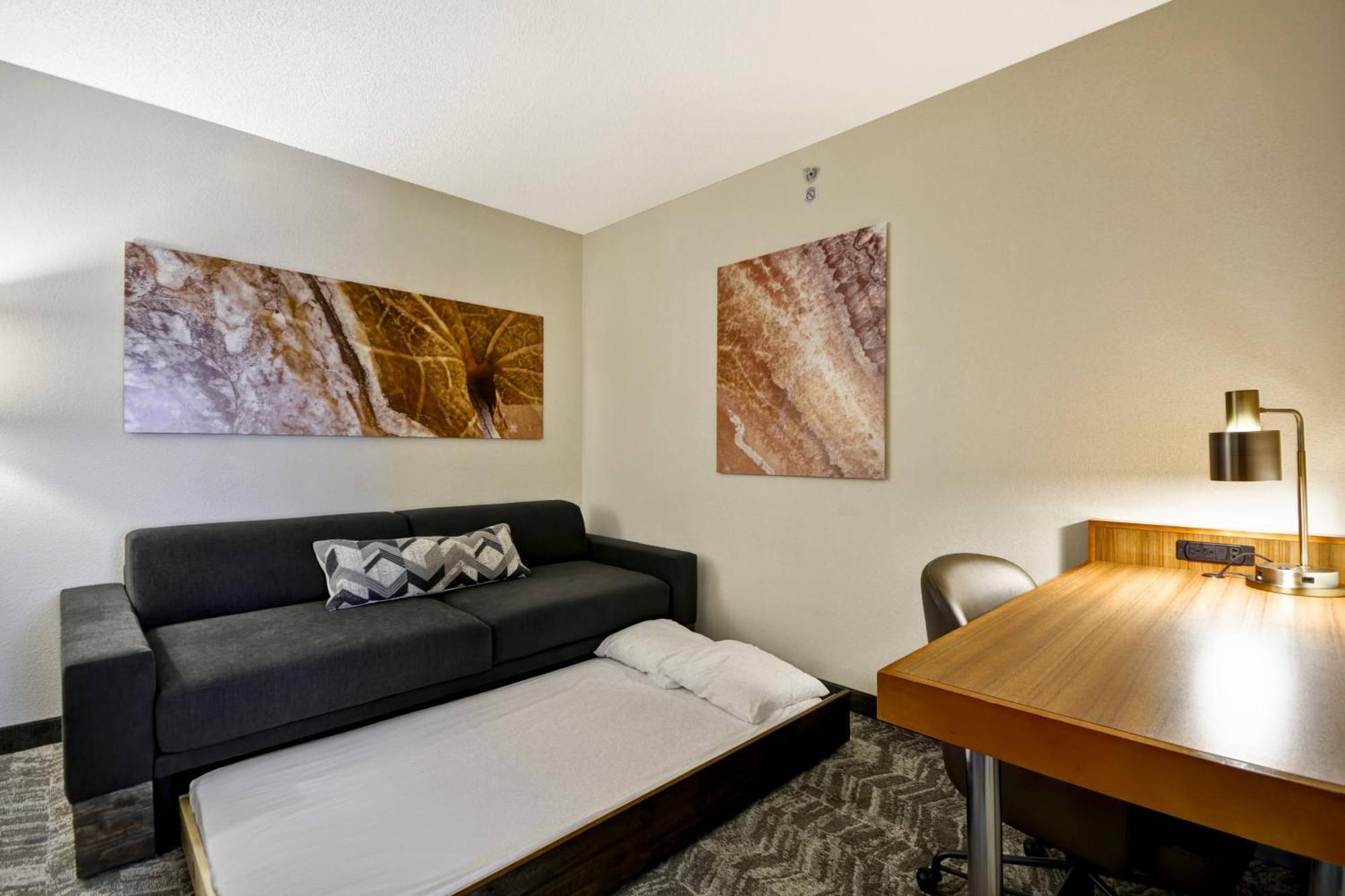 Springhill Suites Lexington Near The University Of Kentucky Exteriér fotografie