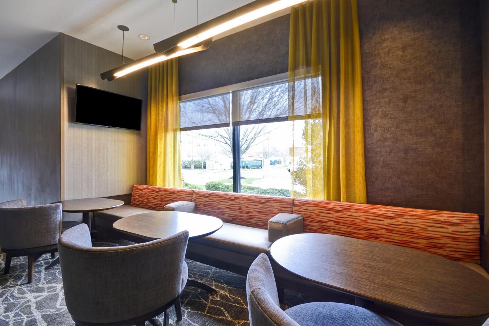 Springhill Suites Lexington Near The University Of Kentucky Exteriér fotografie