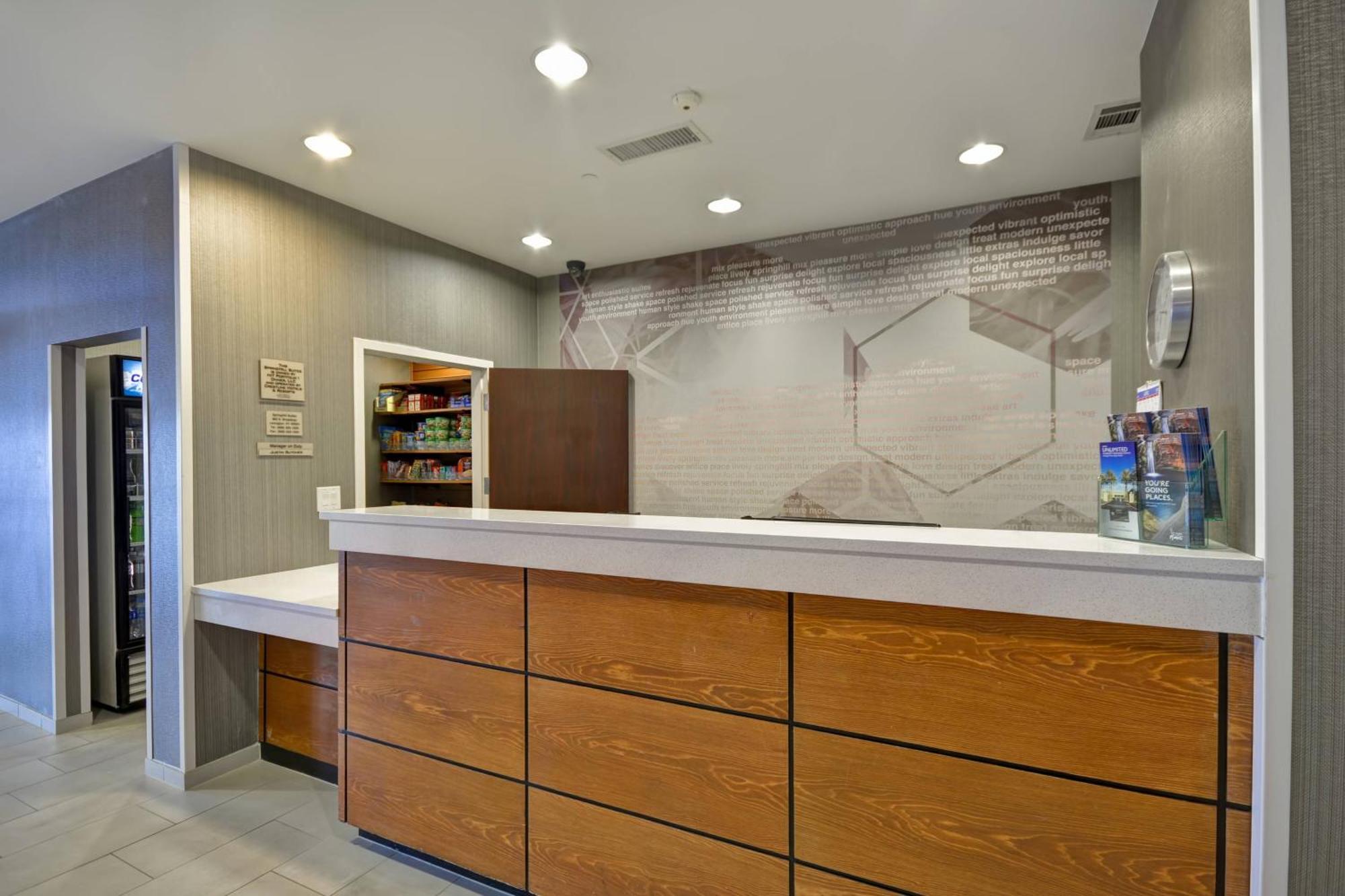 Springhill Suites Lexington Near The University Of Kentucky Exteriér fotografie