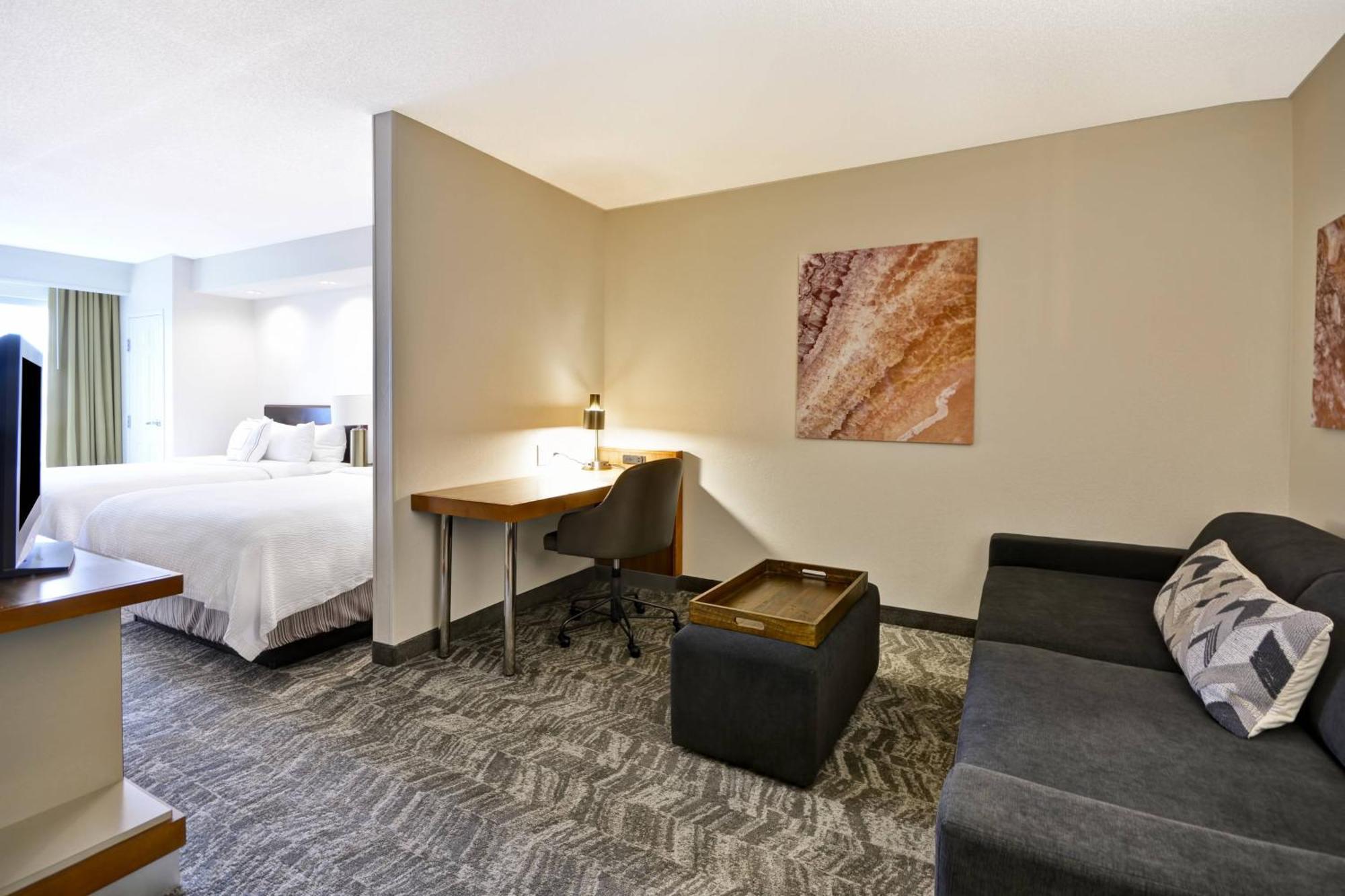 Springhill Suites Lexington Near The University Of Kentucky Exteriér fotografie
