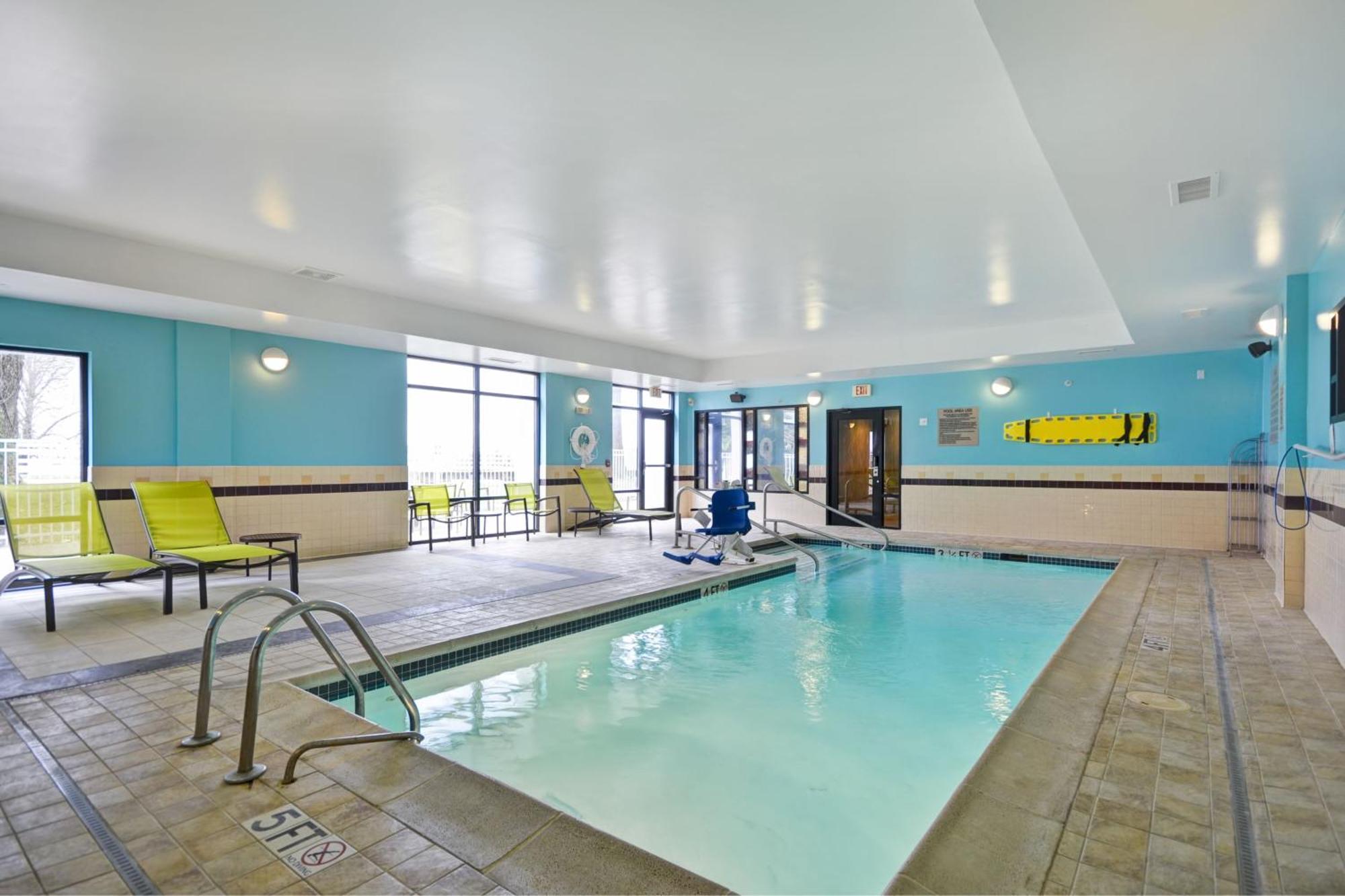Springhill Suites Lexington Near The University Of Kentucky Exteriér fotografie