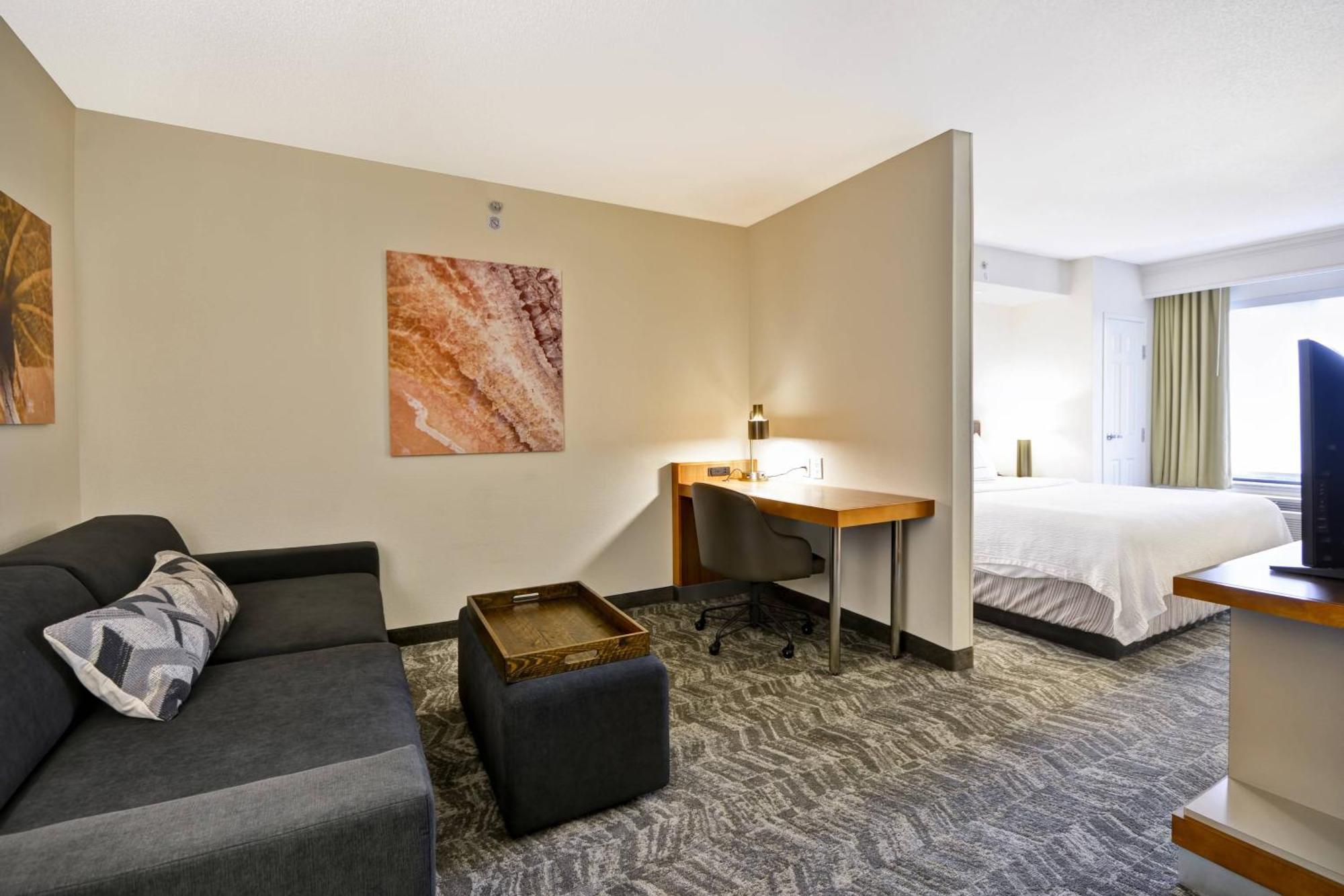 Springhill Suites Lexington Near The University Of Kentucky Exteriér fotografie
