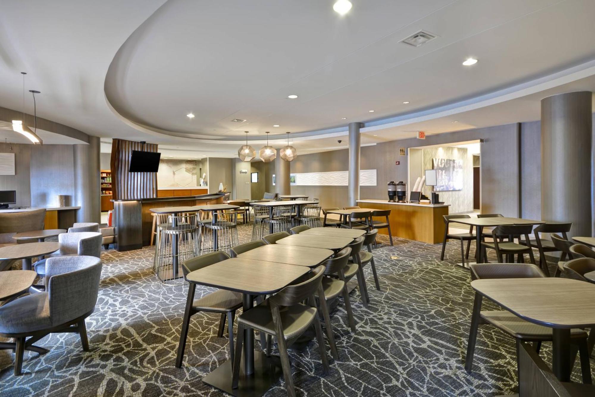 Springhill Suites Lexington Near The University Of Kentucky Exteriér fotografie