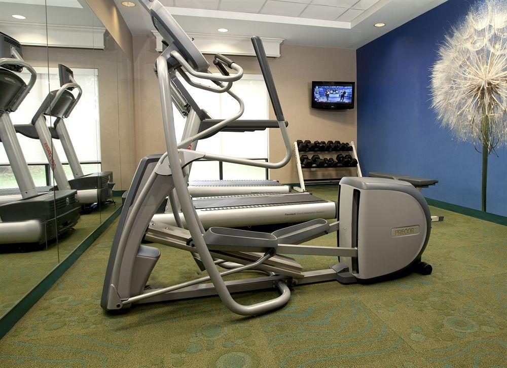 Springhill Suites Lexington Near The University Of Kentucky Exteriér fotografie