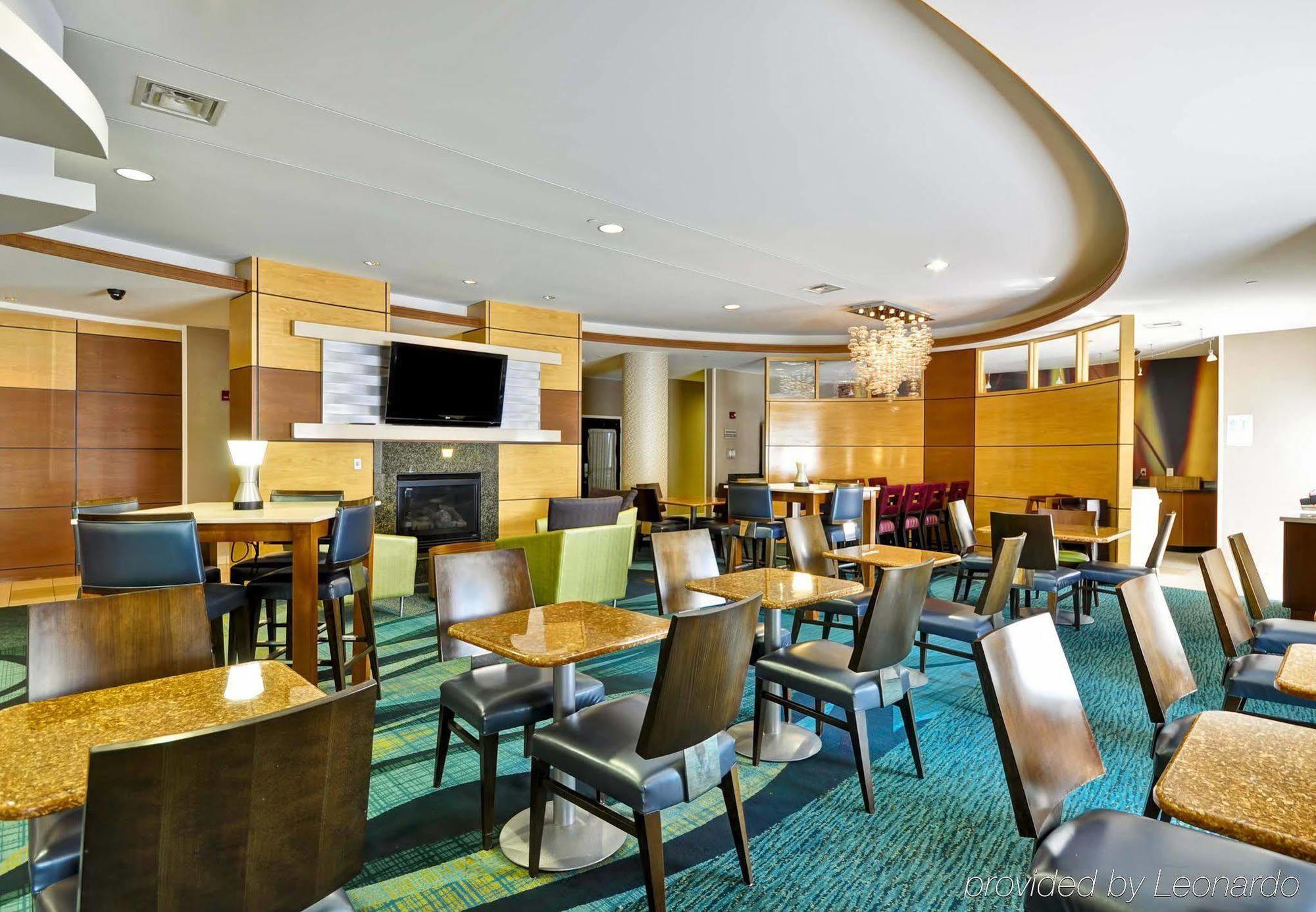 Springhill Suites Lexington Near The University Of Kentucky Exteriér fotografie