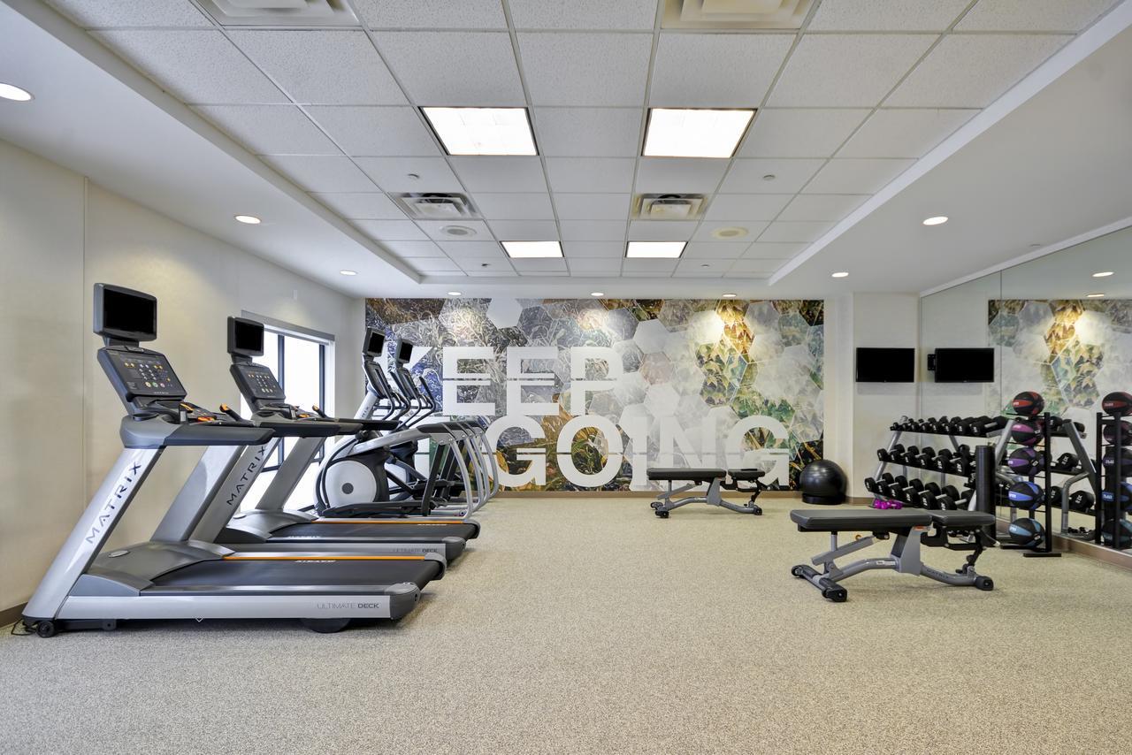 Springhill Suites Lexington Near The University Of Kentucky Exteriér fotografie