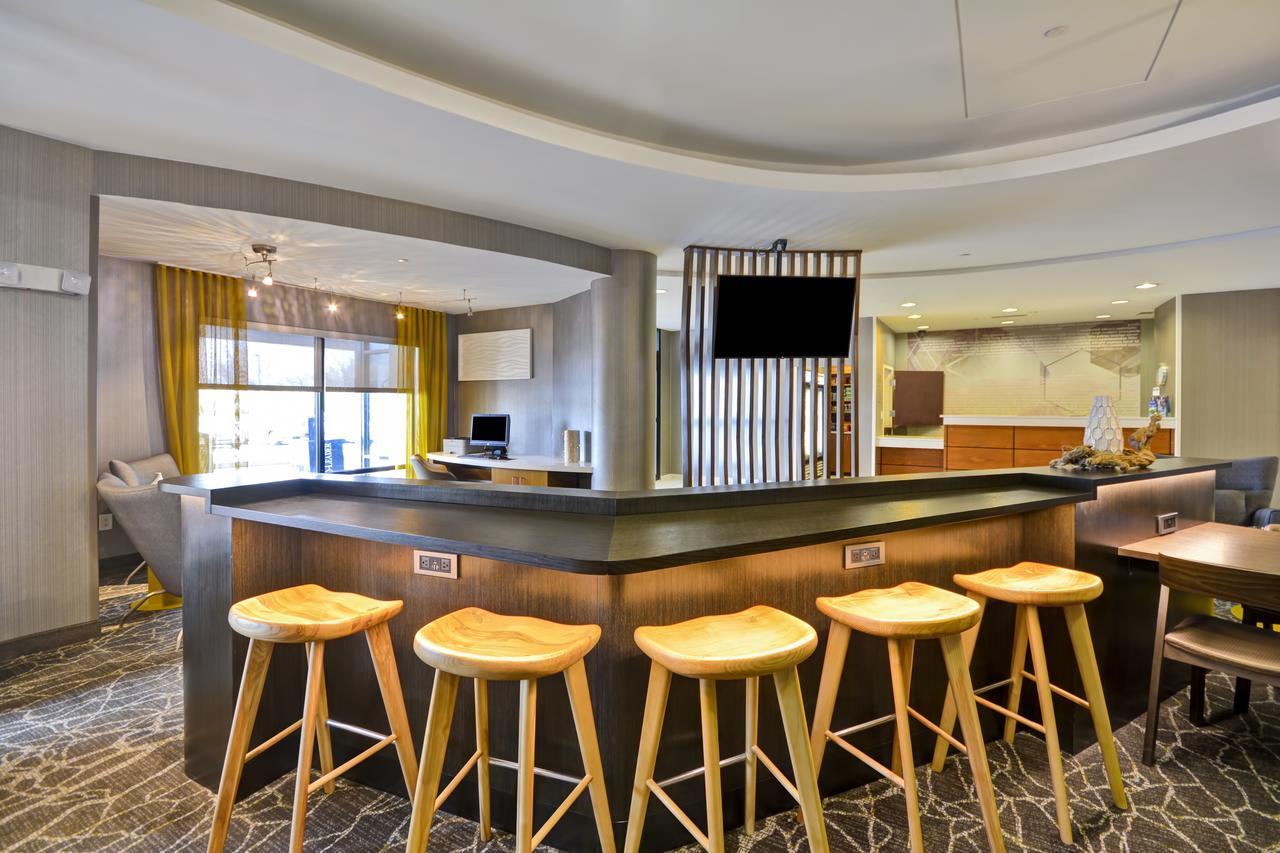 Springhill Suites Lexington Near The University Of Kentucky Exteriér fotografie