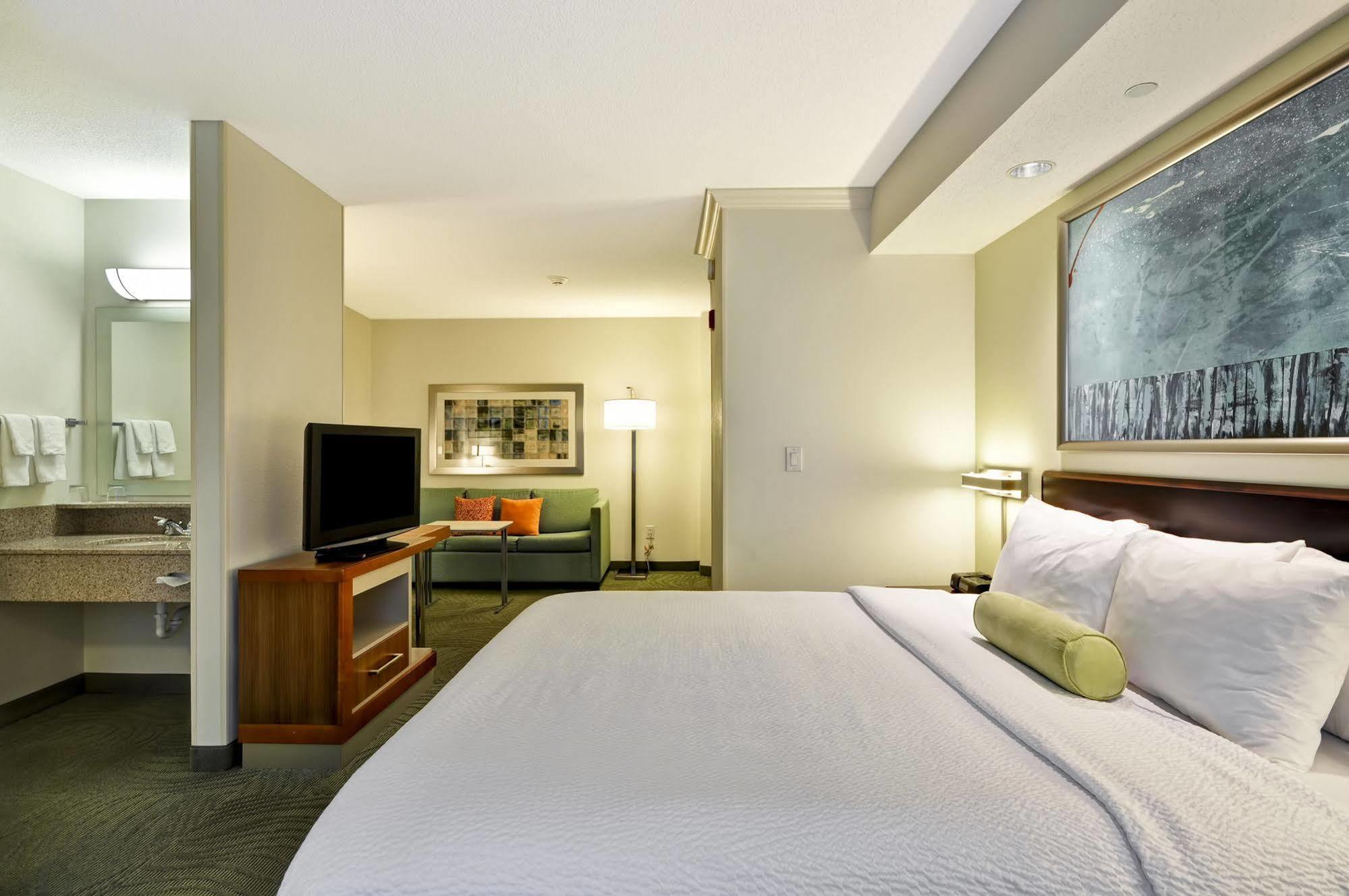 Springhill Suites Lexington Near The University Of Kentucky Exteriér fotografie