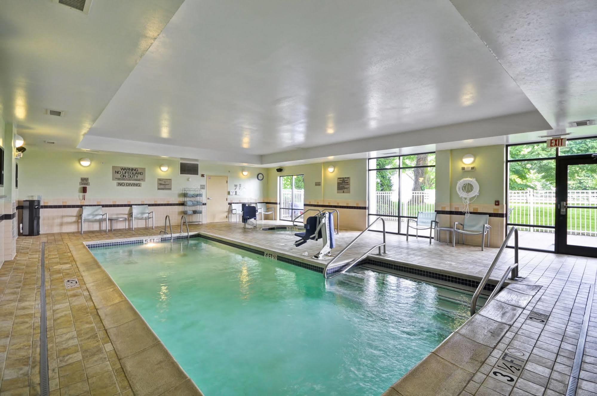 Springhill Suites Lexington Near The University Of Kentucky Exteriér fotografie