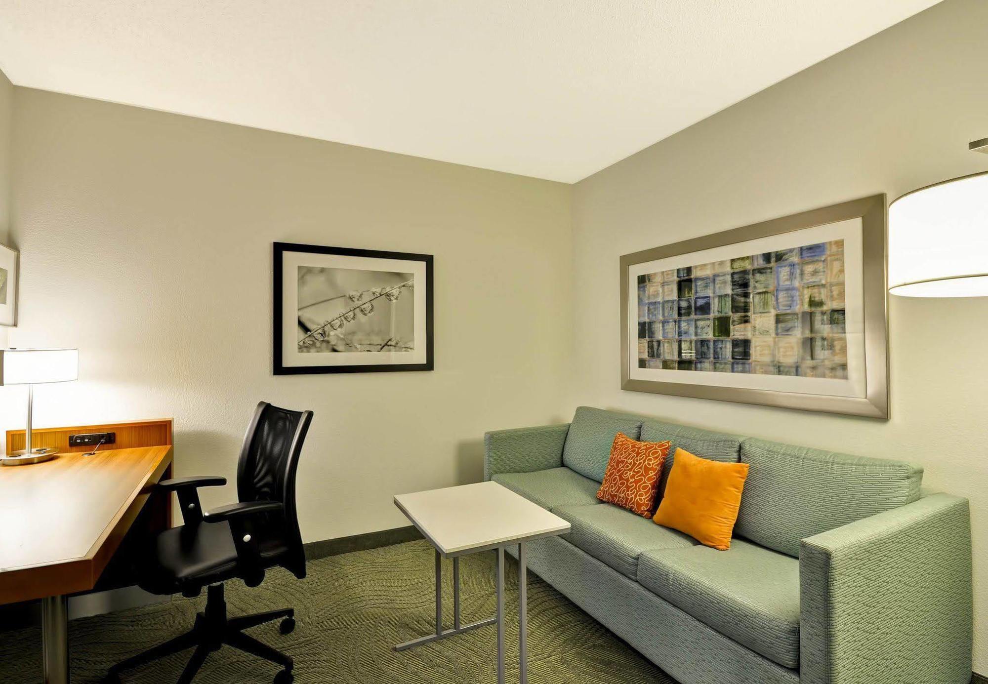 Springhill Suites Lexington Near The University Of Kentucky Exteriér fotografie