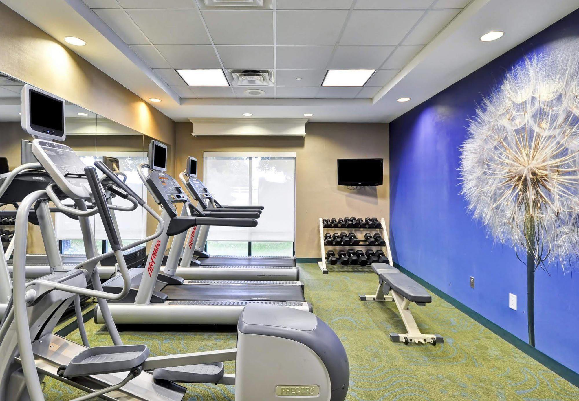 Springhill Suites Lexington Near The University Of Kentucky Exteriér fotografie