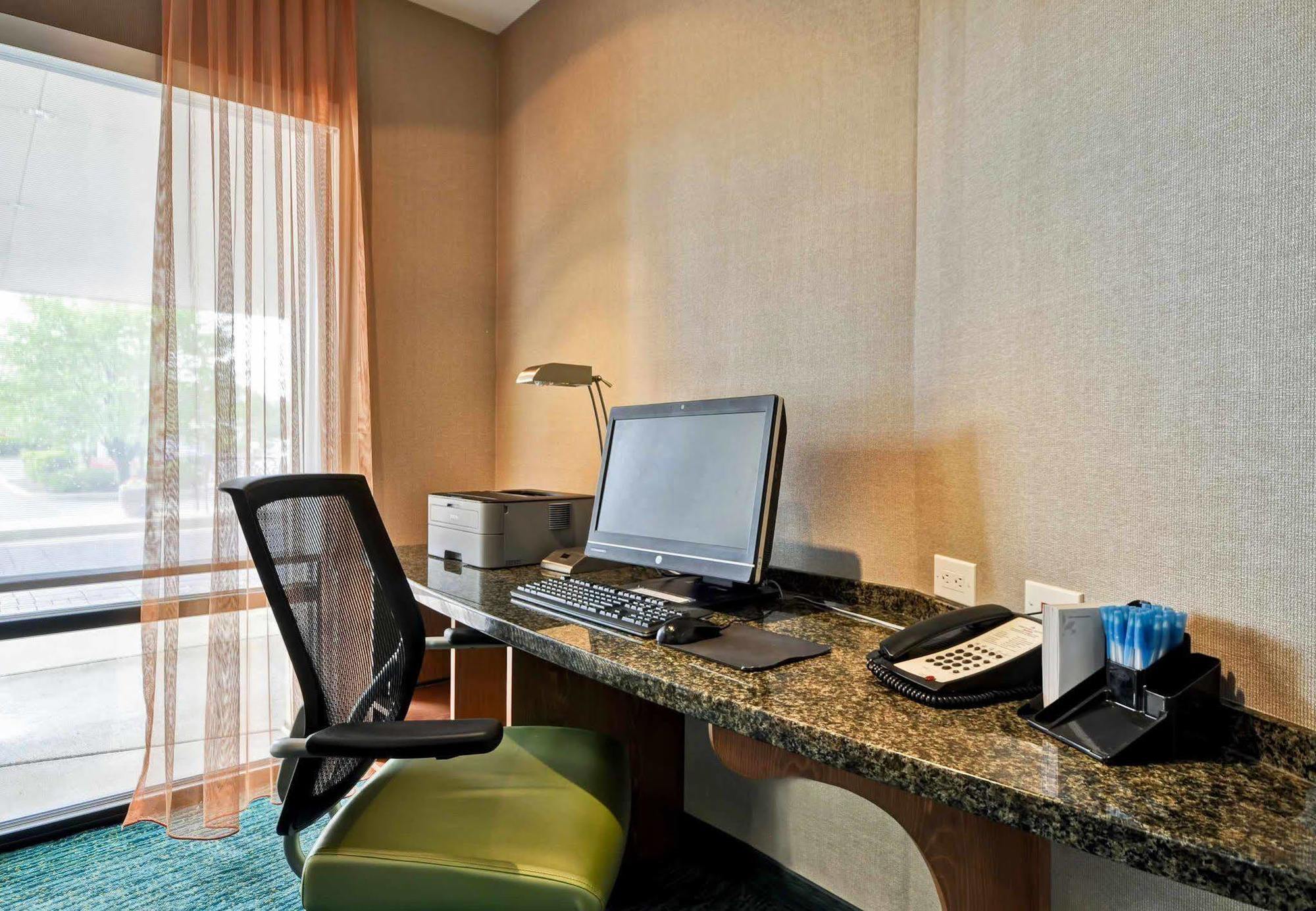 Springhill Suites Lexington Near The University Of Kentucky Exteriér fotografie