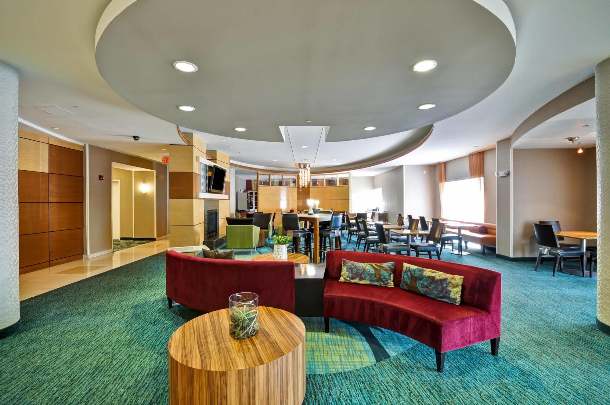 Springhill Suites Lexington Near The University Of Kentucky Exteriér fotografie