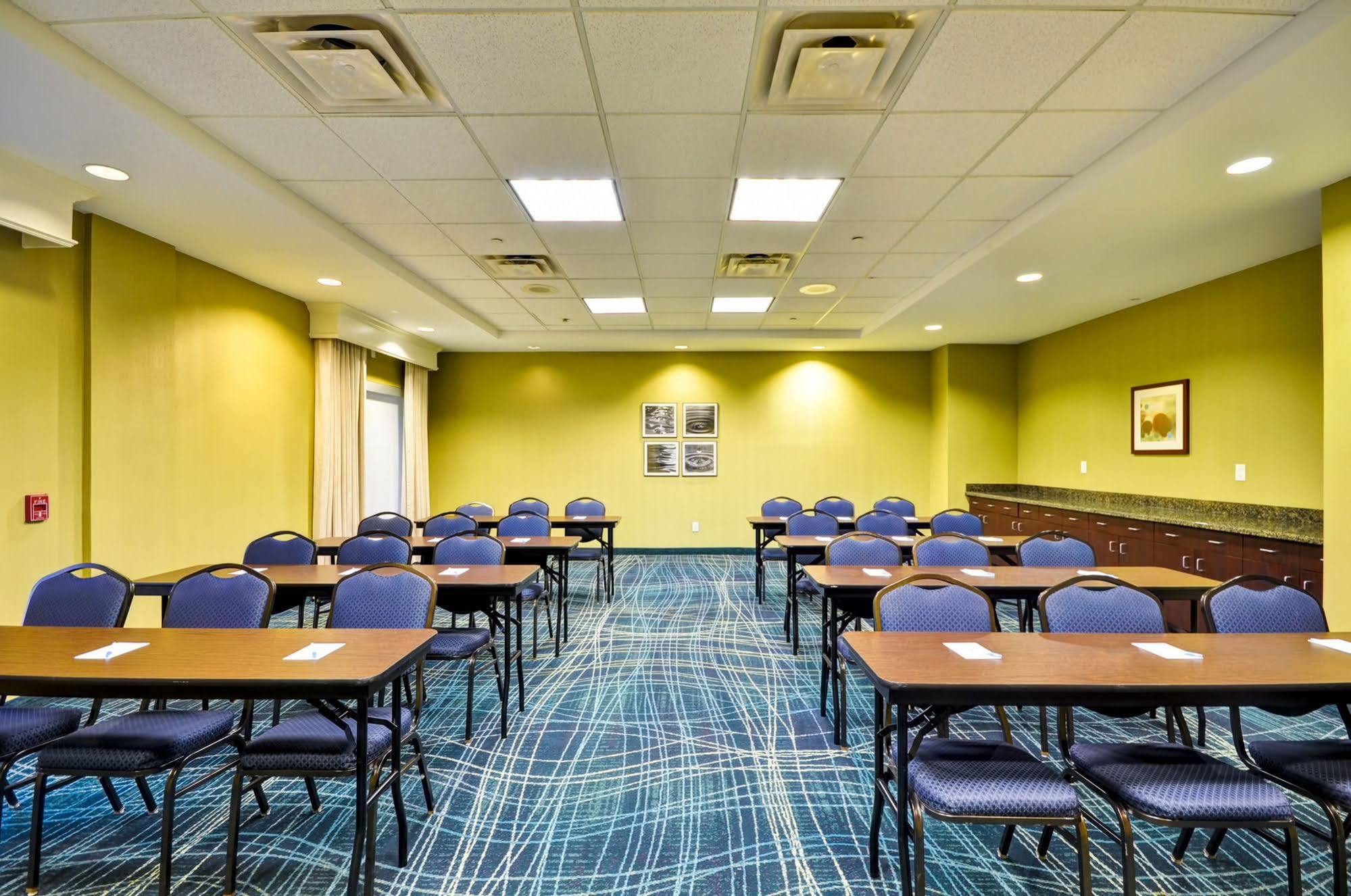 Springhill Suites Lexington Near The University Of Kentucky Exteriér fotografie