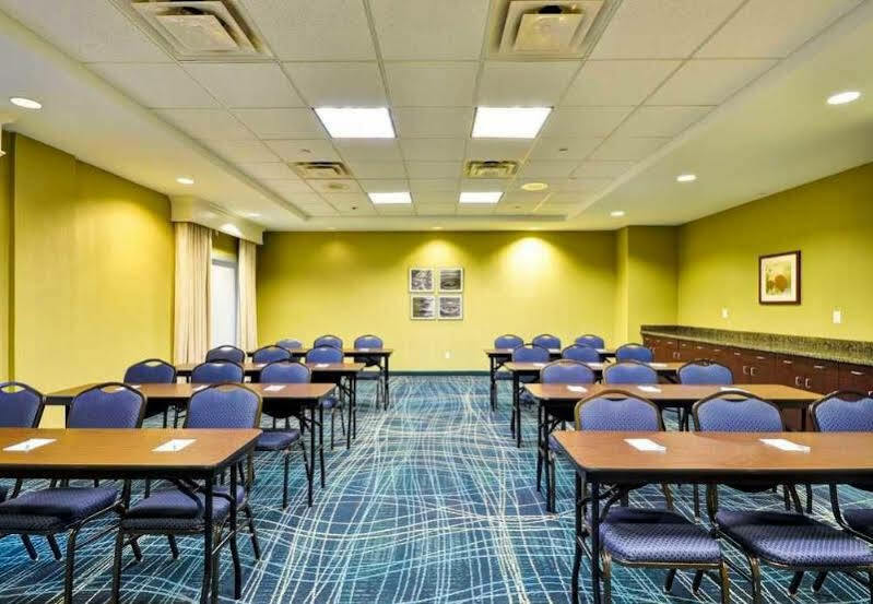 Springhill Suites Lexington Near The University Of Kentucky Exteriér fotografie