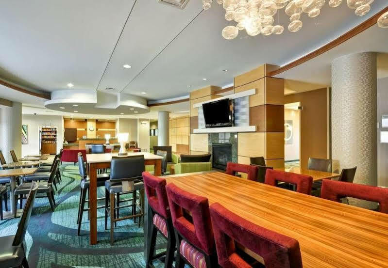 Springhill Suites Lexington Near The University Of Kentucky Exteriér fotografie